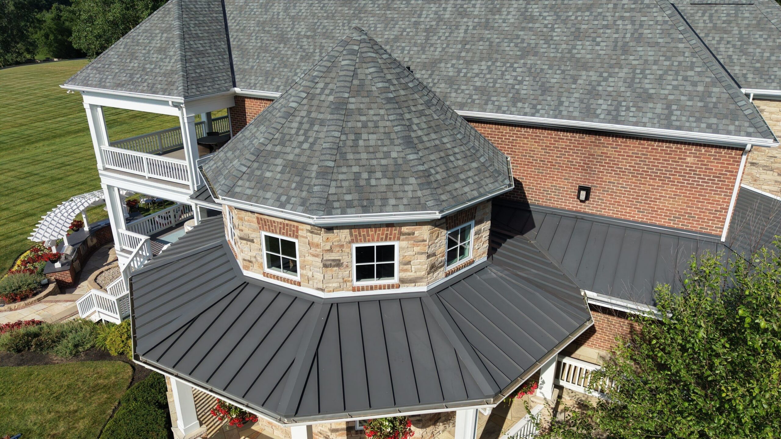 Ohio Roof Replacement