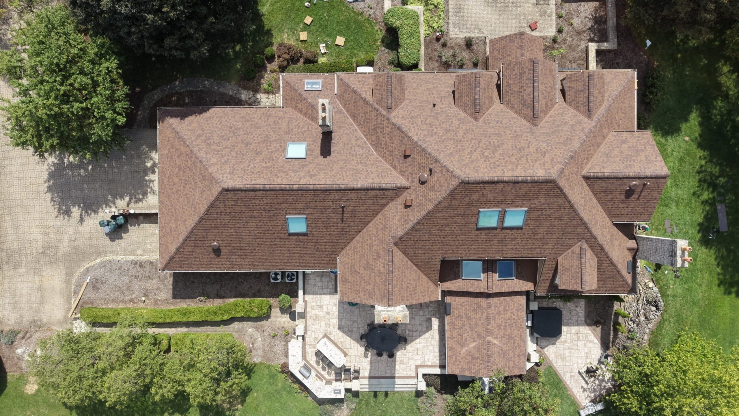 Ohio Roof Replacement