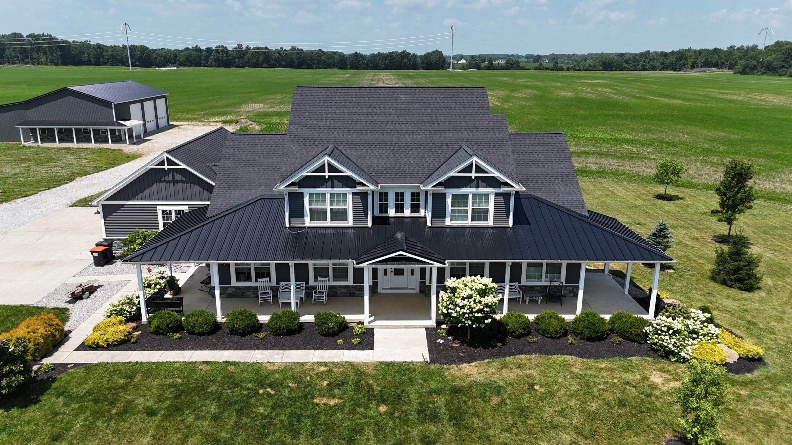 Ohio Roof Replacement