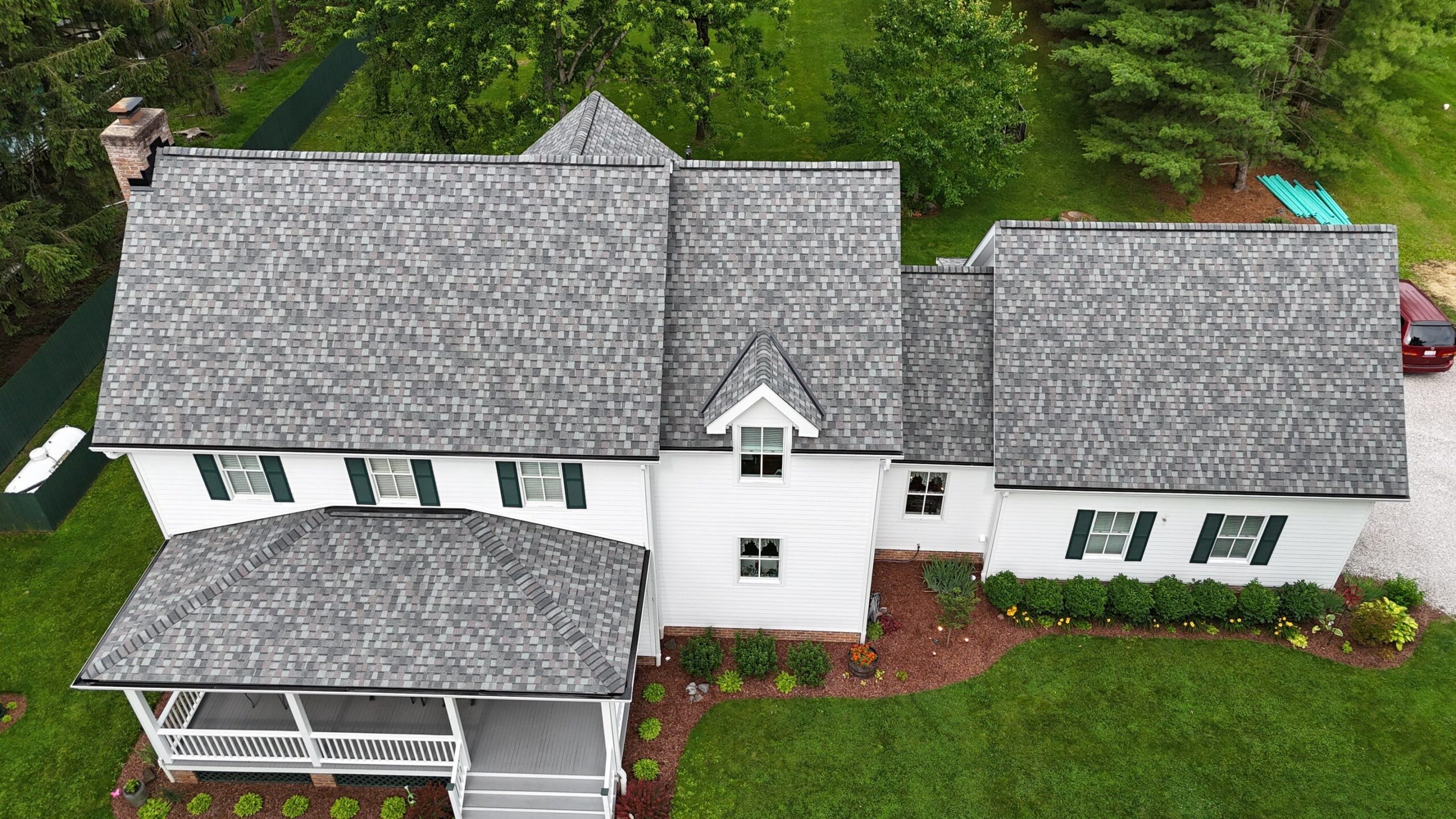 Ohio Roof Replacement