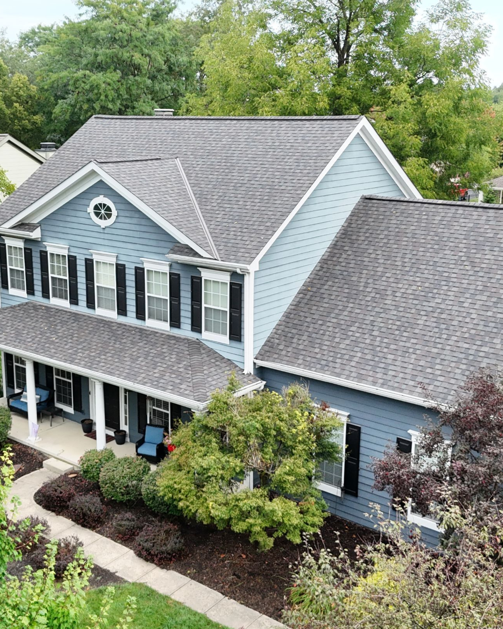 Newman Galena Roof Replacement