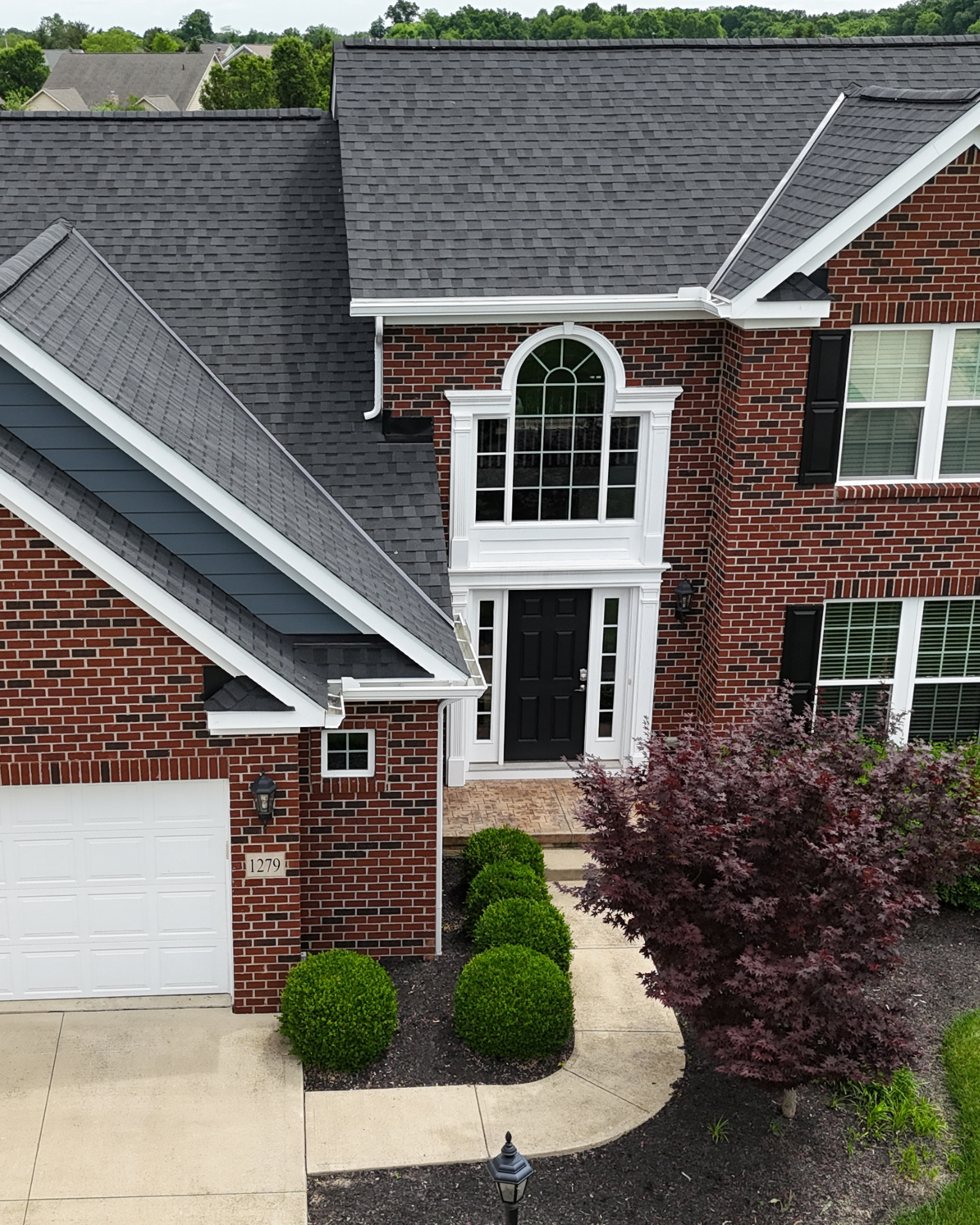 Newman Galena Roof Replacement