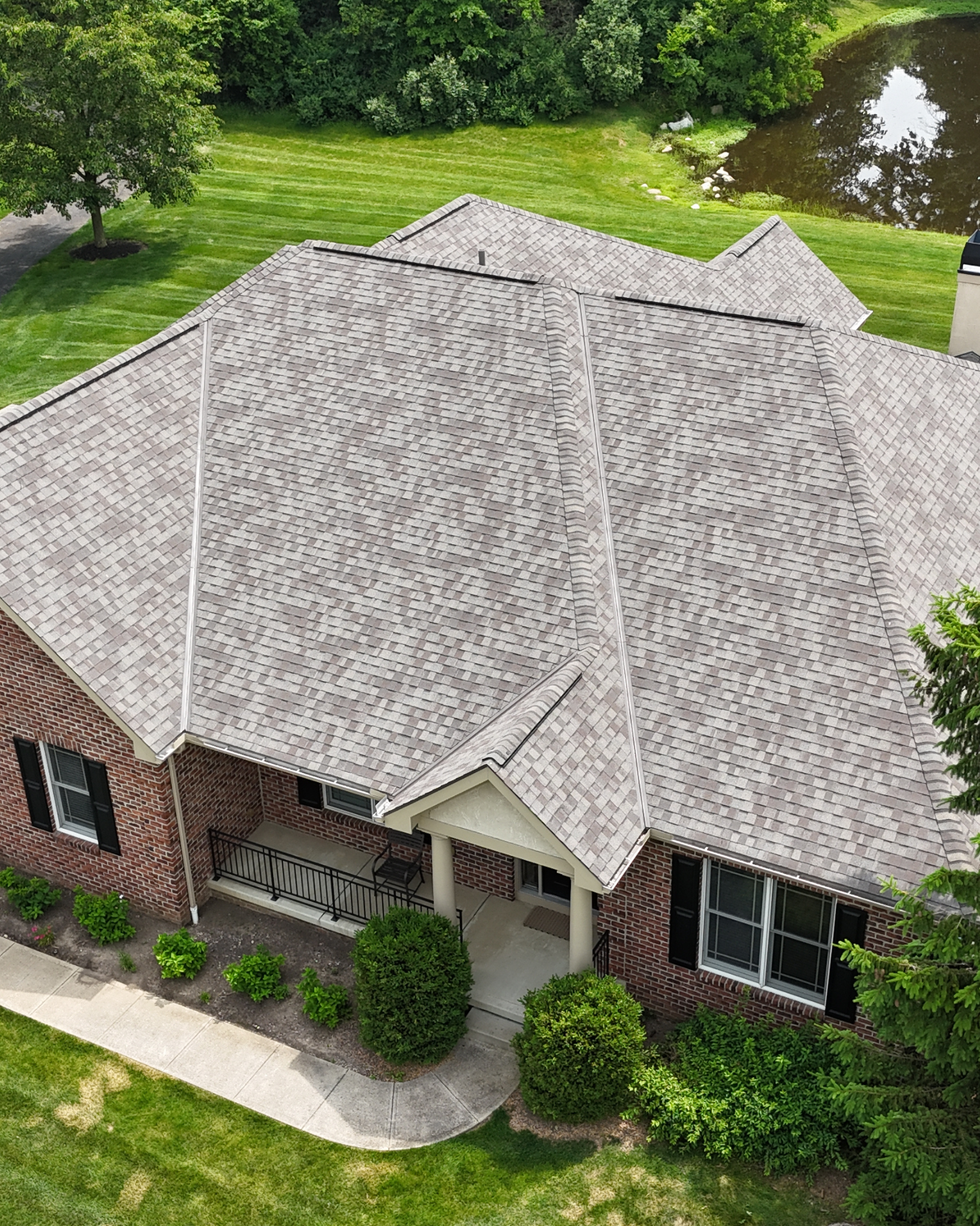 Newman Galena Roof Replacement