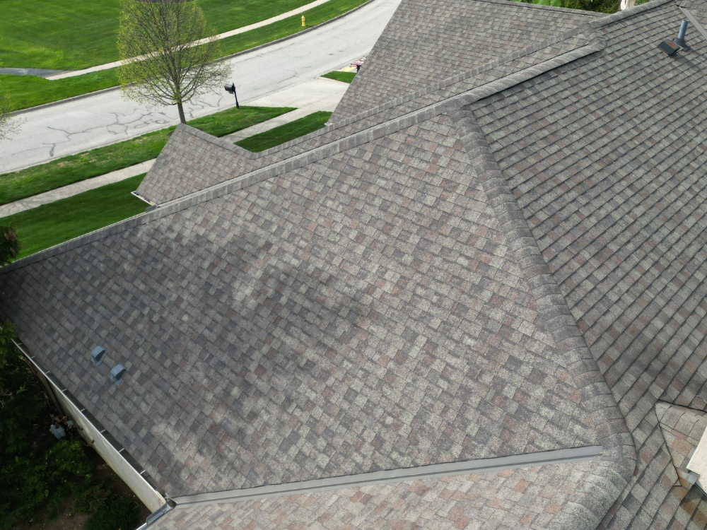 Galena roof before replacement