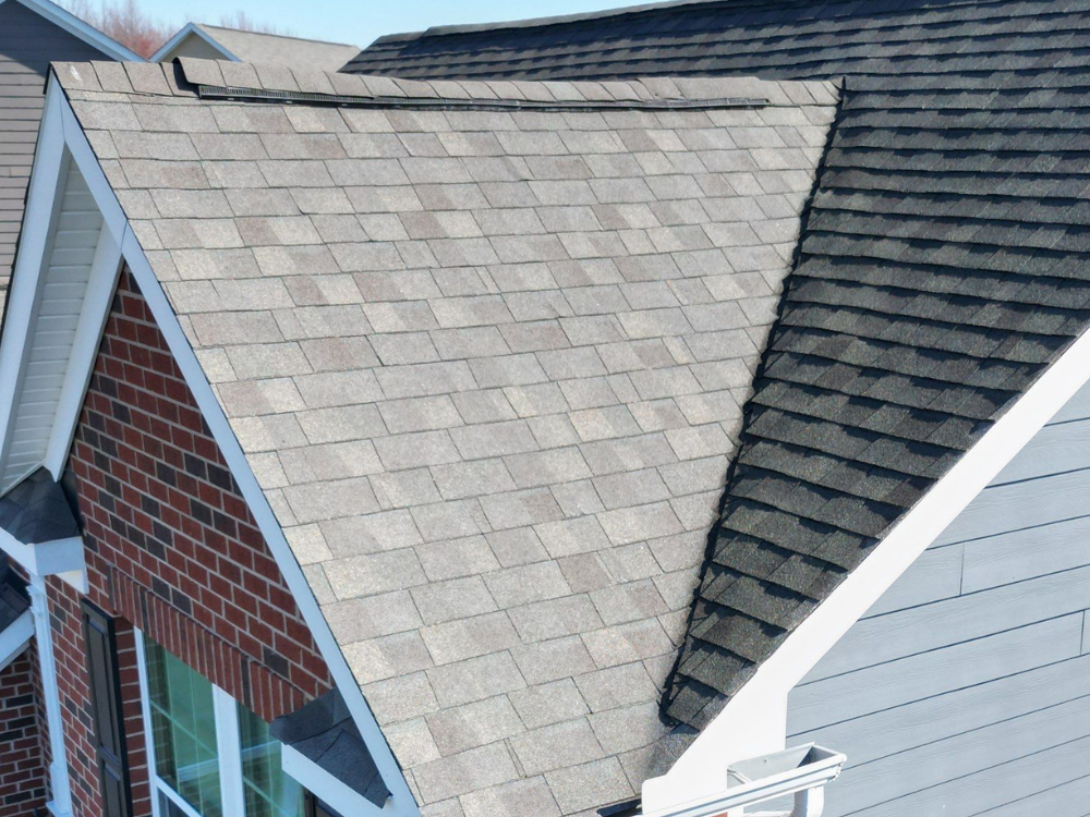 Galena roof before replacement